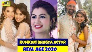 Kumkum bhagya Actor Real Age 2020 (lead cast)