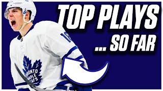 Mitch Marner Top Plays Of 2019-20...So Far