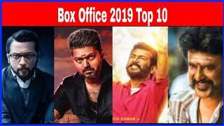 Highest Box Office 2019(Based on Production team reveal) | Top 10 list | YNK channel