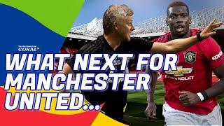 What Next for Manchester United?