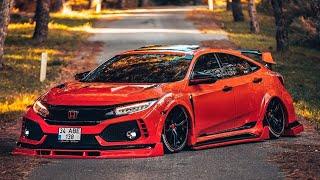 Top 5 amazing modified HONDA CIVIC TYPE-R