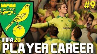 FIFA 20 My Player Career Mode | #9 | NORWICH'S NEW NUMBER 10!!