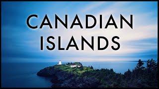 TOP 10 CANADIAN ISLANDS FOR YOUR BUCKET LIST!