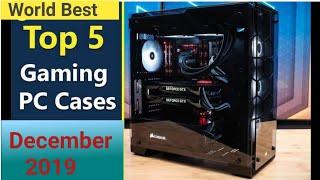 World best top 5 gaming PC Case | gaming computer best cabinet