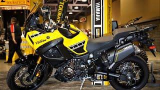 Top 10 Most Best 2022 Full-Size Adventure Motorcycles