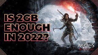 Top 5 Best Games For Low End PC 2022 (2 GB VRAM)