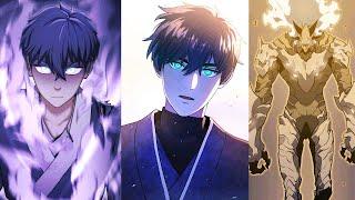 Top 10 Manhwa/Manga/Manhua Where MC is Overpowered and Badass