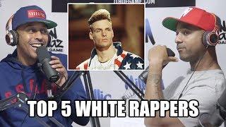 Million Dollaz Worth of Game Rank the Top 5 White Rappers of All Time