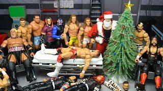 WWE ACTION FIGURE SURGERY! EP.40! CHRISTMAS SPECIAL!