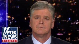 Hannity: Dems, media mob will do anything to stop President Trump