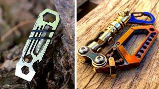 TOP 10 NEW KEYCHAIN MULTI-TOOLS ON AMAZON 2020