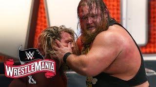 Otis out for payback against Ziggler: WrestleMania 36 (WWE Network Exclusive)
