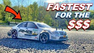 CHEAPEST & FASTEST RC CAR EVER! - ZD Racing 10426 SPEED TEST! - TheRcSaylors