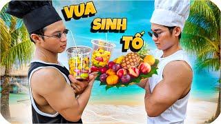 Tony | Cuộc Thi Tìm Kiếm & Chế Biến Trái Cây - Vua Ẩm Thực