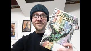 Top 10 Comics That Define Me (Part 2) - "BLACKEST NIGHT #0"