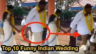 Top 10 Funny Indian Wedding videos you can't stop laughing