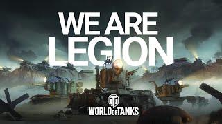 KV-2 Legion Launch with eekeeboo 10/04/20