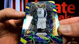 UltimateBoxBreaks.com: 2019/20 Prizm Choice Basketball 10 Box Half Case Break #4