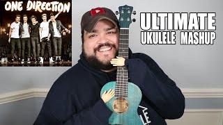 Best 10 Years Of One Direction Mashup | Ukulele Cover