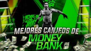 Top 10 Canjeos de Money in the Bank