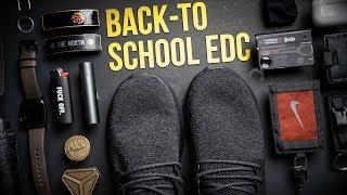 What's In My Pockets Ep. 19 - Back-To-School 2020 EDC (Everyday Carry)