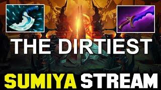 The Dirtiest way to end a Game | Sumiya Invoker Stream Moment #2191