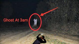 Ghost Attack On My Friend In Haunted Place Caught On Camera 2020 Scary Video | 3am Vlogs