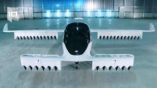 Top 10 Passenger Drones and Air Taxis