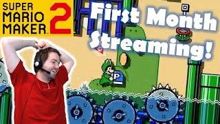 First Month Streaming! Top 10 Proud Moments