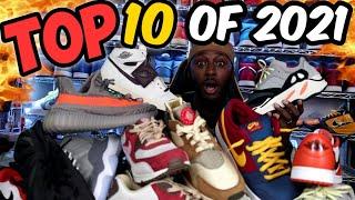 TOP 10 PICKUPS OF 2021