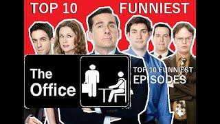 The Office: Top 10 Funniest Episodes