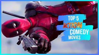 Top 5 Best Action Comedy movies ✔