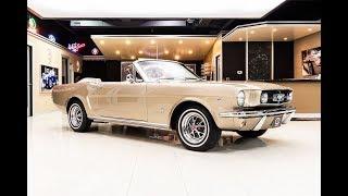 1965 Ford Mustang Convertible For Sale