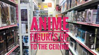 To Buy Or Not To Buy? Anime Figure / Toy Hunt Episode 18 Amazing Hits In Weeb Central Akihabara