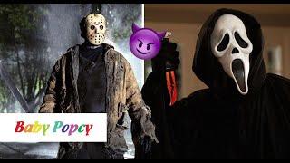 Top 10 scariest characters with masks in the movie off all time