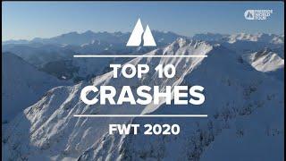 FWT20 | Top 10 Crashes