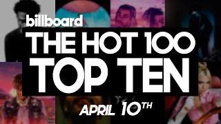 Billboard Hot 100 Top 10 Songs of the Week (April 10th, 2021) Countdown