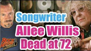 “September” “Friends” “Neutron Dance” Songwriter Allee Willis Dead at 72