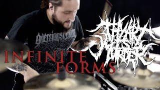 Infinite Forms - Thy Art Is Murder [Drum Cover by Thomas Crémier]