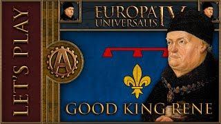 EU4 Good King Rene 18