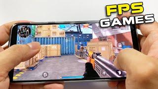 Top 10 Best FPS Games 2020 | Android & iOS | Best Mobile Games