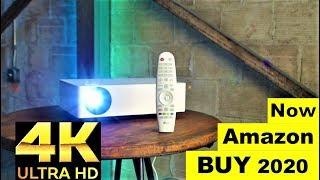 Top 10 Best Home Theater Projectors in 2020 | Best 4K Projector 2020