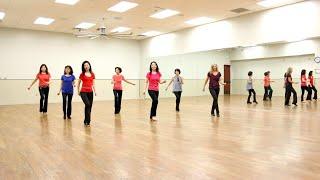 Made You Miss - Line Dance (Dance & Teach in English & 中文)