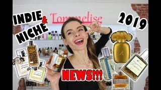 TOP 10 BRAND NEW INDIE & NICHE PERFUMES OF 2019 THAT YOU DON'T KNOW | Tommelise