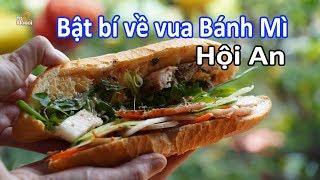 Đến Hội An bạn đã xếp hàng mua bánh mì Phượng chưa #hnp