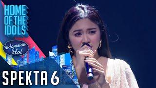 MAHALINI – RISE UP (Andra Day) – SPEKTA SHOW TOP 10 - Indonesian Idol 2020 HD