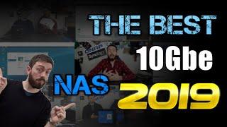 The 10Gbe NAS of 2019