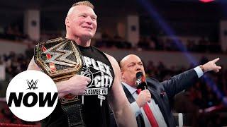 6 things you need to know before tonight’s Raw: WWE Now, March 2, 2020