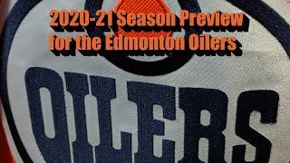 2020-21 Edmonton Oilers Season Preview