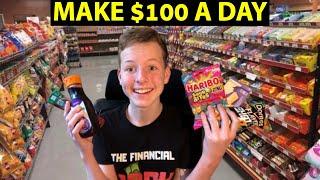 The Top 5 Candies To Sell In School!